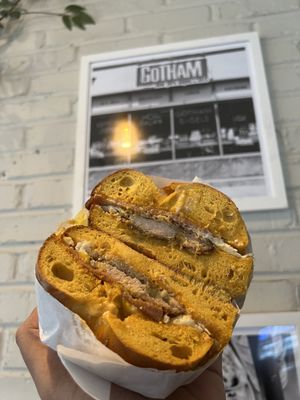 Gotham Bagels - Lakeview by null