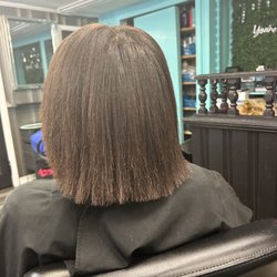Trim Hair and Beauty