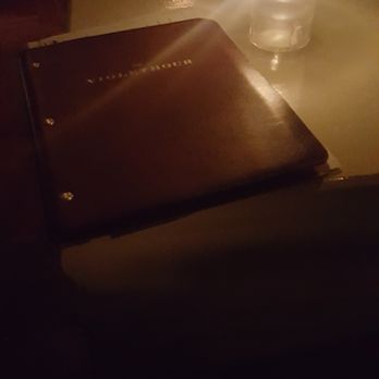 The Violet Hour - New American Near Me - Chicago, Illinois