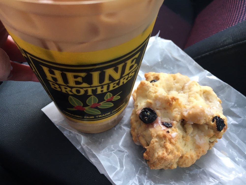 HEINE BROTHERS COFFEE BLANKENBAKER PKWY Updated July 2024 88