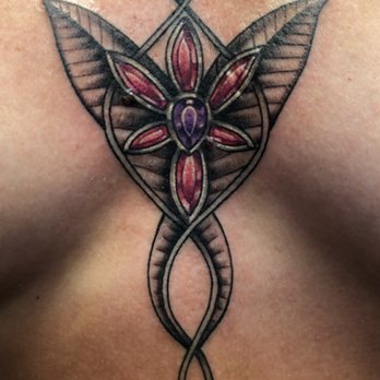 Even Tide Tattoo - Tattoo Near Me - Cardiff-by-the-Sea, California
