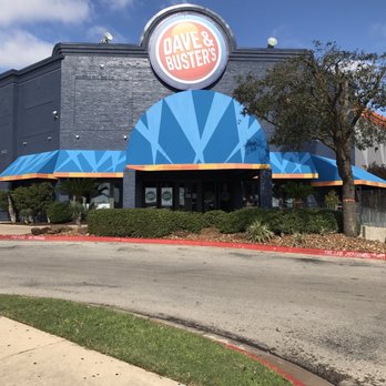 Dave & Buster's Austin - American Near Me - Austin, Texas