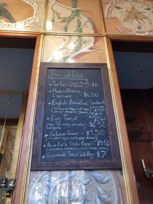 Menu photo 7 La Cuisine Cafe San Francisco, CA