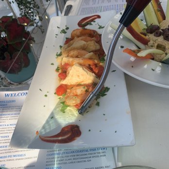Mediterrano - Shrimp Saganaki - Mediterranean Near Me - Naples, Florida Mediterrano - Shrimp Saganaki - Mediterranean Near Me - Naples, Florida