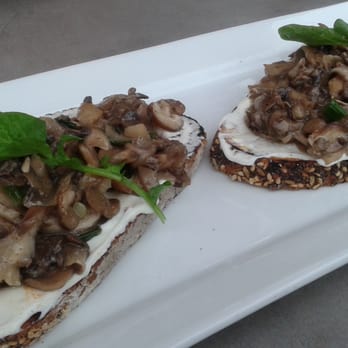 Tinker Street - Mushroom bruschetta - Wine Bars Near Me - Indianapolis, Indiana Tinker Street - Mushroom bruschetta - Wine Bars Near Me - Indianapolis, Indiana