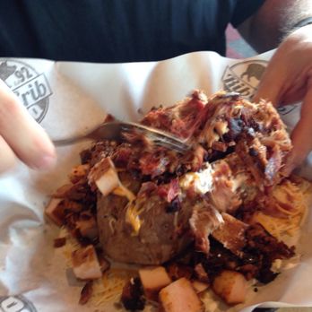 RibCrib BBQ - Barbeque Near Me - Pittsburg, Kansas