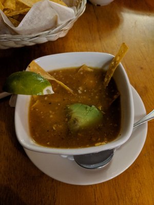 The Soup and Taco 2 by null