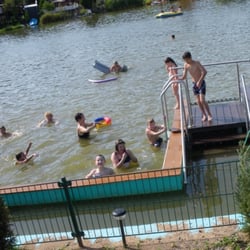 Sperrfechter Freizeitpark