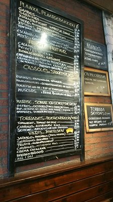 Menu photo 4 Tapas Bar Catala Amsterdam, NH Menu photo 4 Tapas Bar Catala Amsterdam, NH