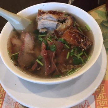 Din Ho Chinese BBQ - Duck soup - Barbeque Near Me - Austin, Texas Din Ho Chinese BBQ - Duck soup - Barbeque Near Me - Austin, Texas