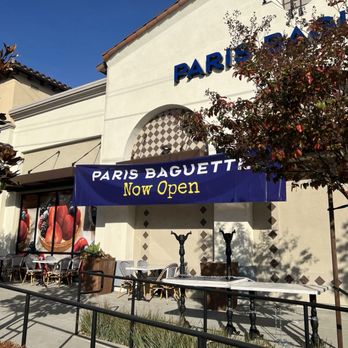 Paris Baguette - Yay finally! - Bakeries Near Me - Arcadia, California