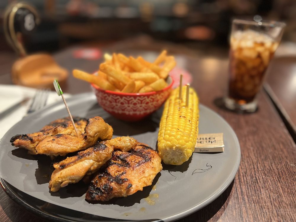 NANDO’S Updated June 2024 35 Photos Mustard Mill Road, Staines