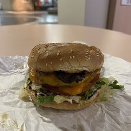 It char burger It char burger