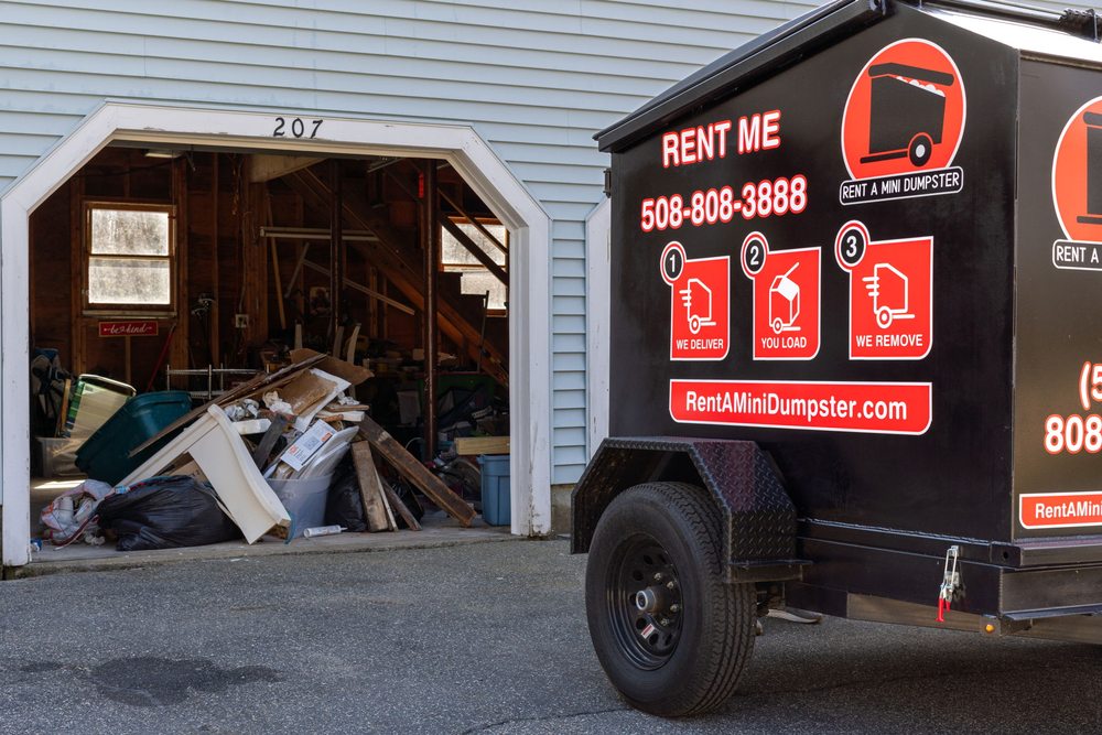 RENT A MINI DUMPSTER Updated June 2024 12 Photos Hopkinton