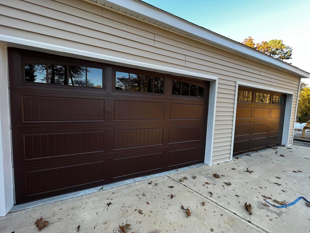 JR Garage Doors - Garage Door Contractor in Statesville, NC