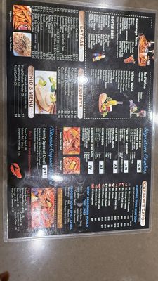 Menu photo 4 Captain Crab Sacramento, CA