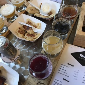 Smug Brewing - Paired with the ish food truck - Breweries Near Me - Pawtucket, Rhode Island