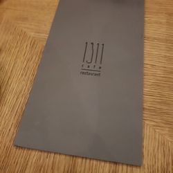 1911 Cafe & Restaurant