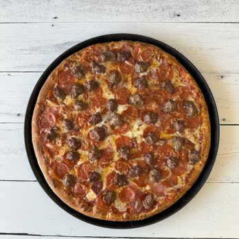 Bona Pizza - Our Customer favorite All Meat pizza loaded with protein! - Pizza Near Me - San Jose, California Bona Pizza - Our Customer favorite All Meat pizza loaded with protein! - Pizza Near Me - San Jose, California