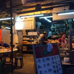 長洲海傍道熟食中心