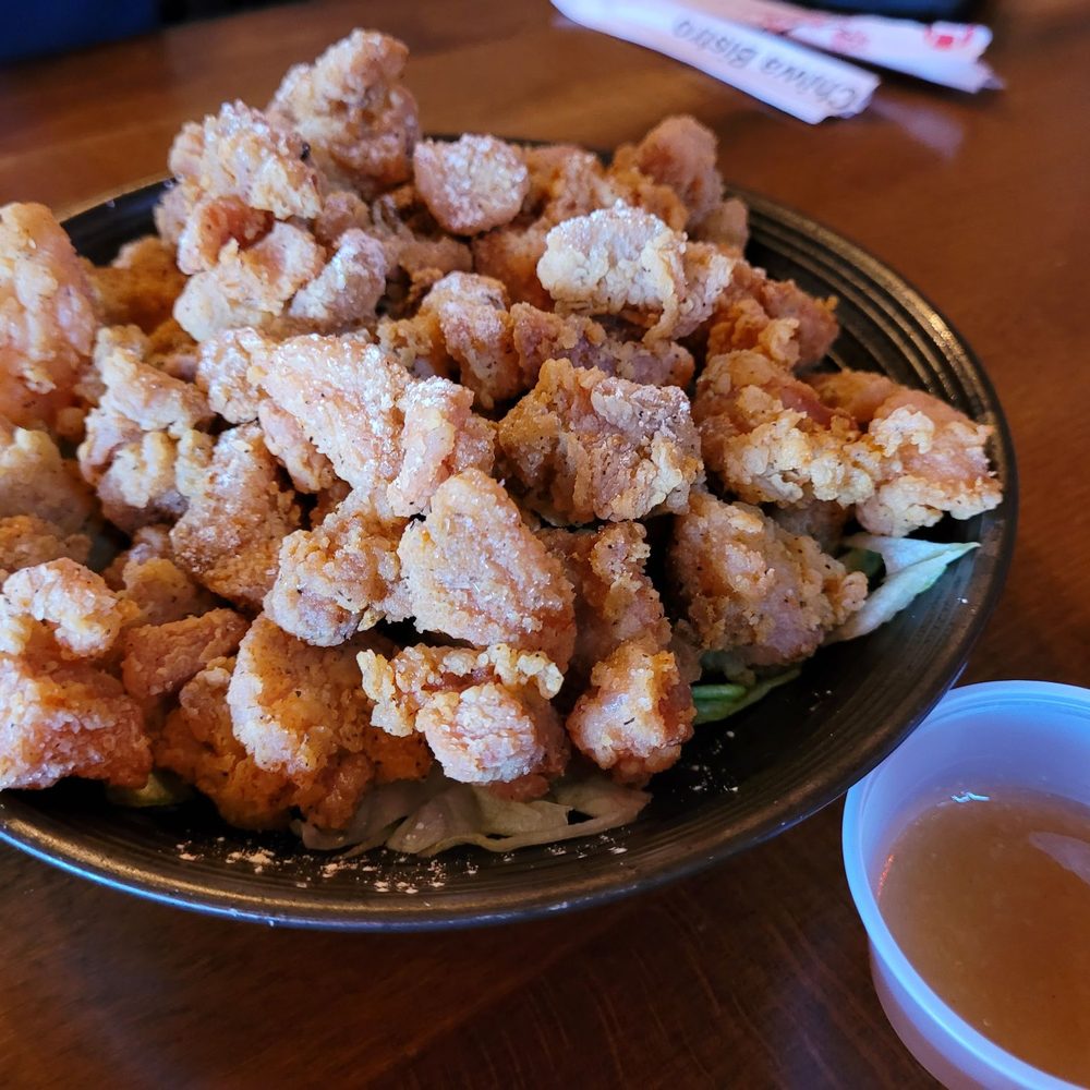 Chiwa Bistro - Popcorn chicken - a must have! - Sushi Bars Near Me - Newark, Delaware