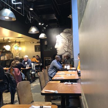 Dime Store - Tons of open tables at 9am Sunday morning - Breakfast & Brunch Near Me - Detroit, Michigan Dime Store - Tons of open tables at 9am Sunday morning - Breakfast & Brunch Near Me - Detroit, Michigan