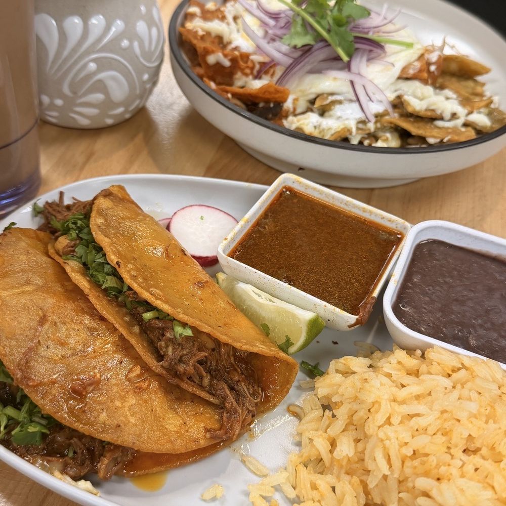 SeD Cocina - Queso Birria (2 Count) & chilaquiles - Mexican Near Me - Montclair, California SeD Cocina - Queso Birria (2 Count) & chilaquiles - Mexican Near Me - Montclair, California