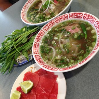 Pho Thien Phat - Pho with extra tai on the side - Vietnamese Near Me - Richmond, Virginia Pho Thien Phat - Pho with extra tai on the side - Vietnamese Near Me - Richmond, Virginia