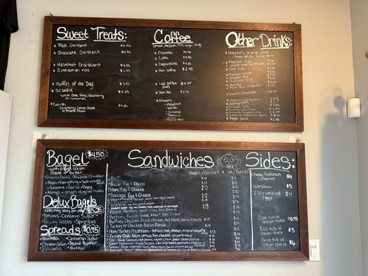 Menu photo 5 F-ing Bagels Islamorada, FL Menu photo 5 F-ing Bagels Islamorada, FL