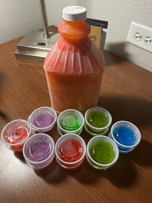 Sin City Daiquiris to Go