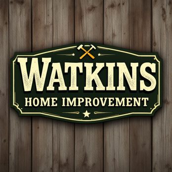 Watkins Home Improvement - New Logo - Fences & Gates Near Me Watkins Home Improvement - New Logo - Fences & Gates Near Me