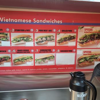 Latte Express - Menu - Coffee & Tea Near Me - San Francisco, California