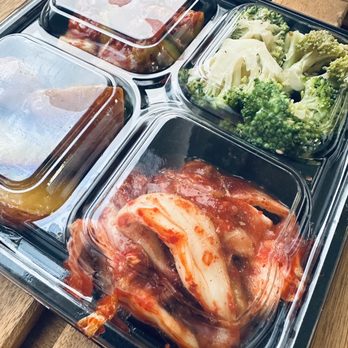 YD Togo Korean BBQ - Korean Near Me - Sacramento, California
