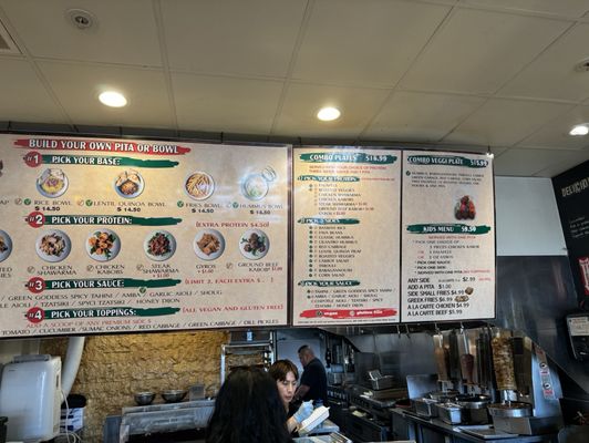 Menu photo 3 Micheline's Pita House La Jolla La Jolla, CA Menu photo 3 Micheline's Pita House La Jolla La Jolla, CA