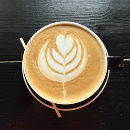 Café con leche. Café con leche.