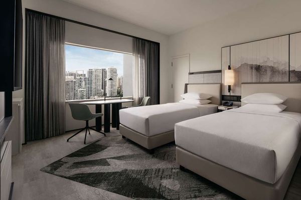 Hilton Singapore Orchard by null