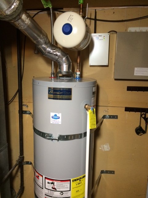 Slide of Donahue Plumbing Service