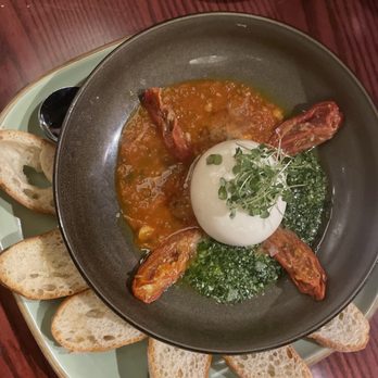 1913 Restaurant & Wine Bar - Burrata - Bars Near Me - Roselle, Illinois