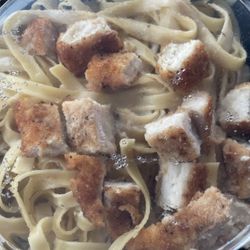 Fazoli's - Trash