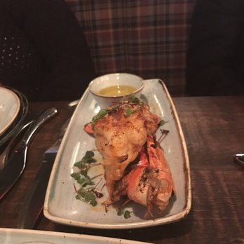 Le Moo - Lobster tail as part of the filet special! - Steakhouses Near Me - Louisville, Kentucky Le Moo - Lobster tail as part of the filet special! - Steakhouses Near Me - Louisville, Kentucky