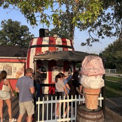 Barrel of Fun Ice Cream - Barrel of Fun