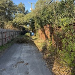 Alamo Lawncare and Landscaping - Before