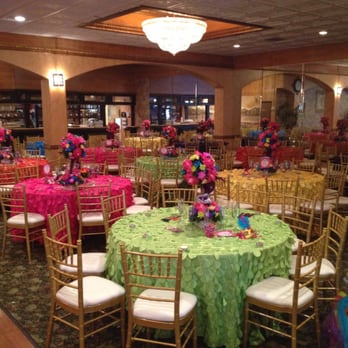 Fiesta Mexicana Banquet Hall - Tables and chairs - Caterers Near Me - Montclair, California Fiesta Mexicana Banquet Hall - Tables and chairs - Caterers Near Me - Montclair, California