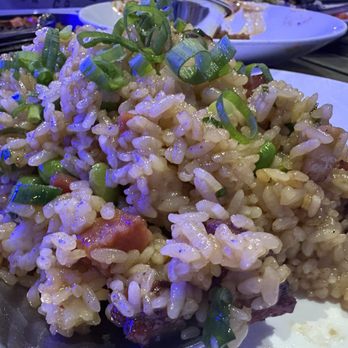 Moani Waikiki - Buttery fried rice - Seafood Near Me - Honolulu, Hawaii