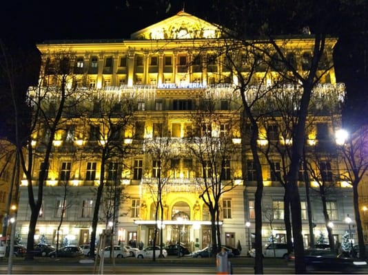 Hotel Imperial, a Luxury Collection Hotel, Vienna by null Hotel Imperial, a Luxury Collection Hotel, Vienna by null