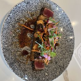 Ahi Tuna