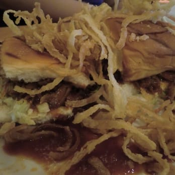 Memphis Cafe - pulled pork sliders - Southern Near Me - Costa Mesa, California Memphis Cafe - pulled pork sliders - Southern Near Me - Costa Mesa, California