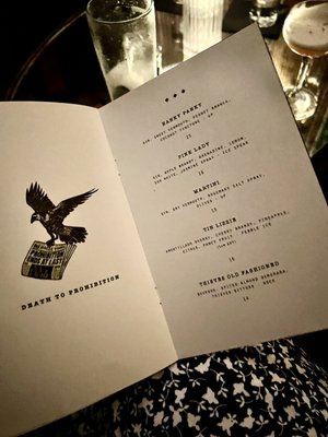 Menu photo 7 Thick As Thieves Boise, ID Menu photo 7 Thick As Thieves Boise, ID