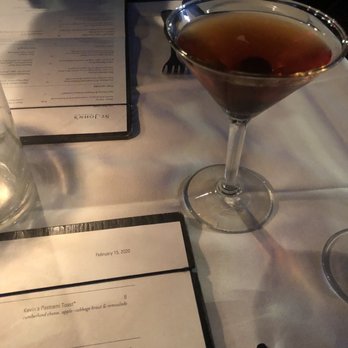 St John's Restaurant - Drinks for days - New American Near Me - Chattanooga, Tennessee St John's Restaurant - Drinks for days - New American Near Me - Chattanooga, Tennessee