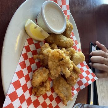 Rockfish Harbor Grill - Fried Calamari - Seafood Near Me - Monterey, California Rockfish Harbor Grill - Fried Calamari - Seafood Near Me - Monterey, California